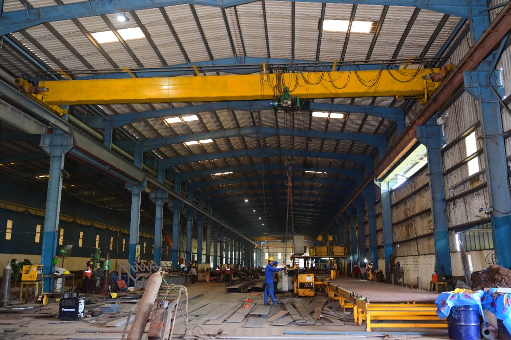 CNC Drilling Operations