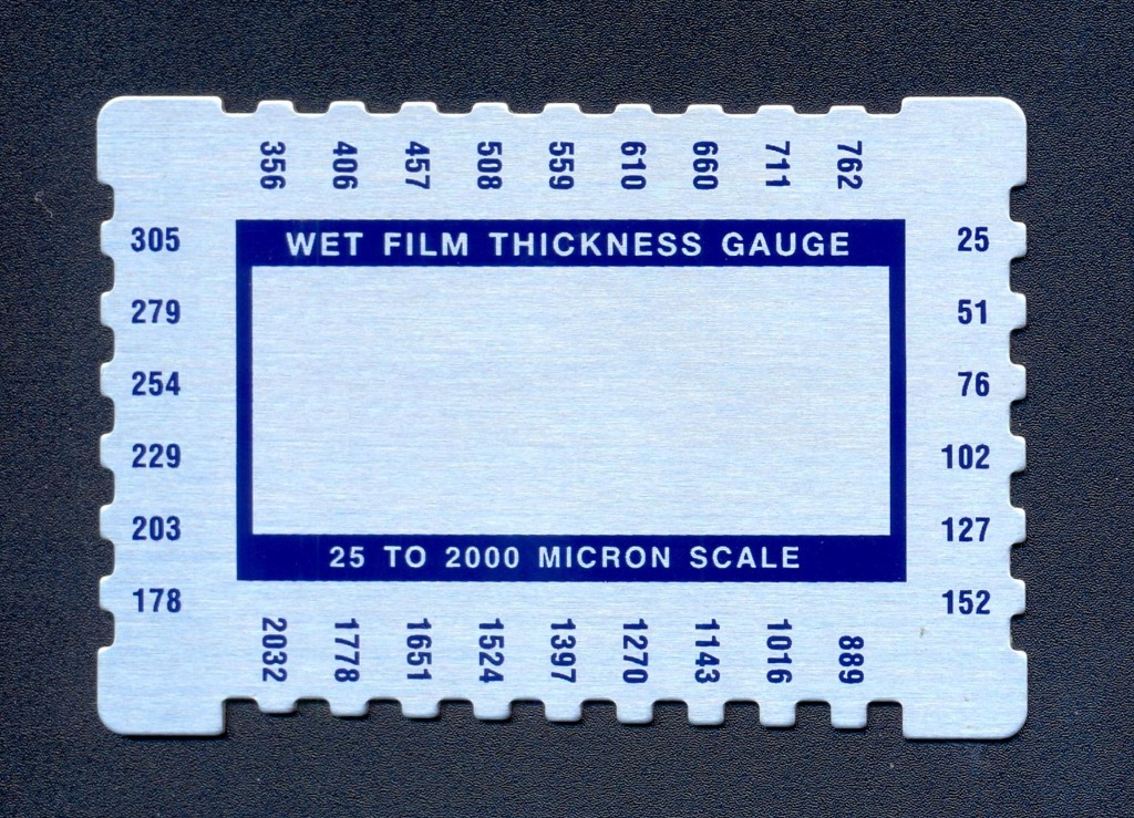 DFT Paint Verification