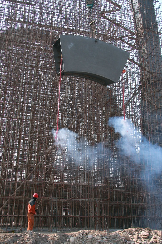On-Site Erection & Installation