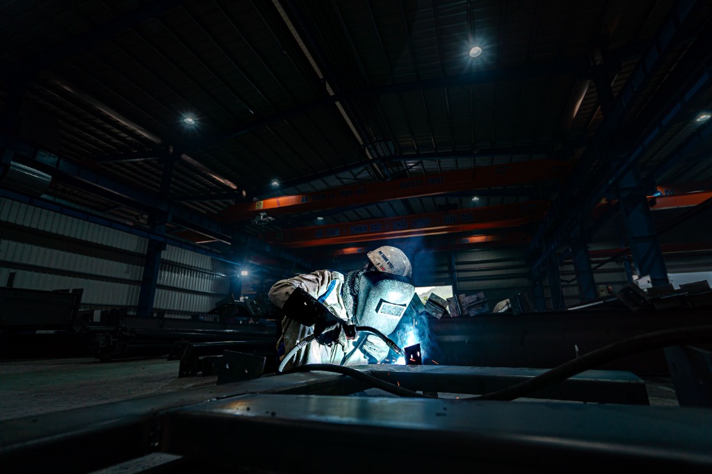 Precision Steel Manufacturing