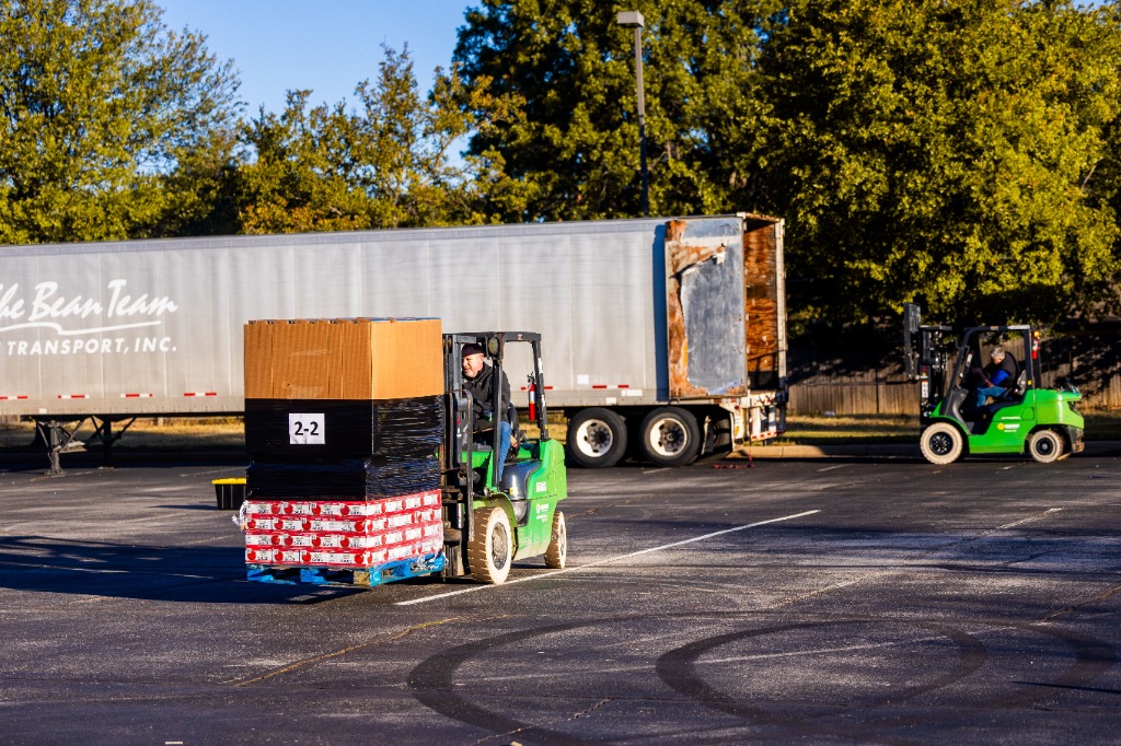 Reliable Supply & Just-In-Time Delivery