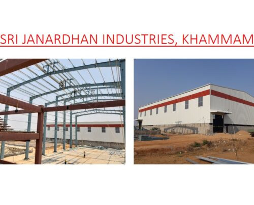 feature SRI JANARDHAN INDUSTRIES, KHAMMAM