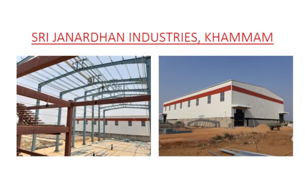 feature SRI JANARDHAN INDUSTRIES, KHAMMAM