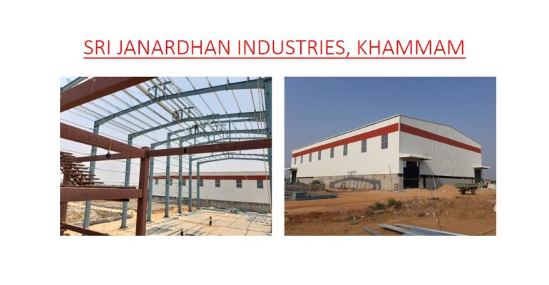 feature SRI JANARDHAN INDUSTRIES, KHAMMAM