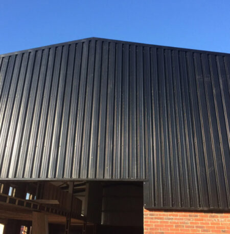 SheetingAndCladding