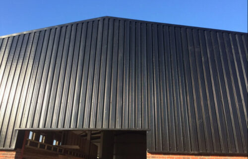 SheetingAndCladding