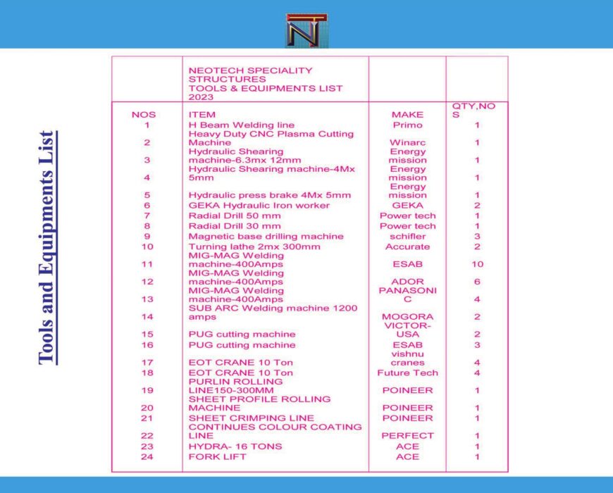 Neotech speciality structures11